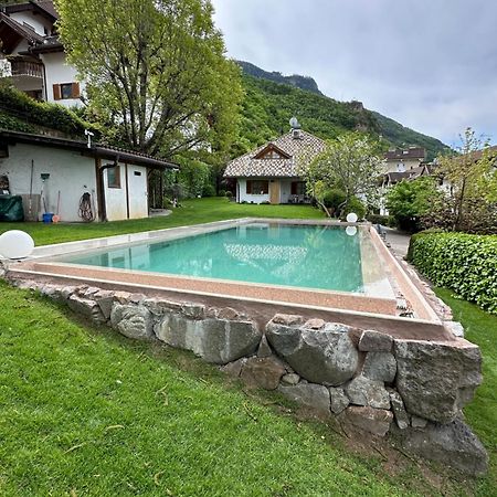 Villa Sissi Laives Exteriér fotografie