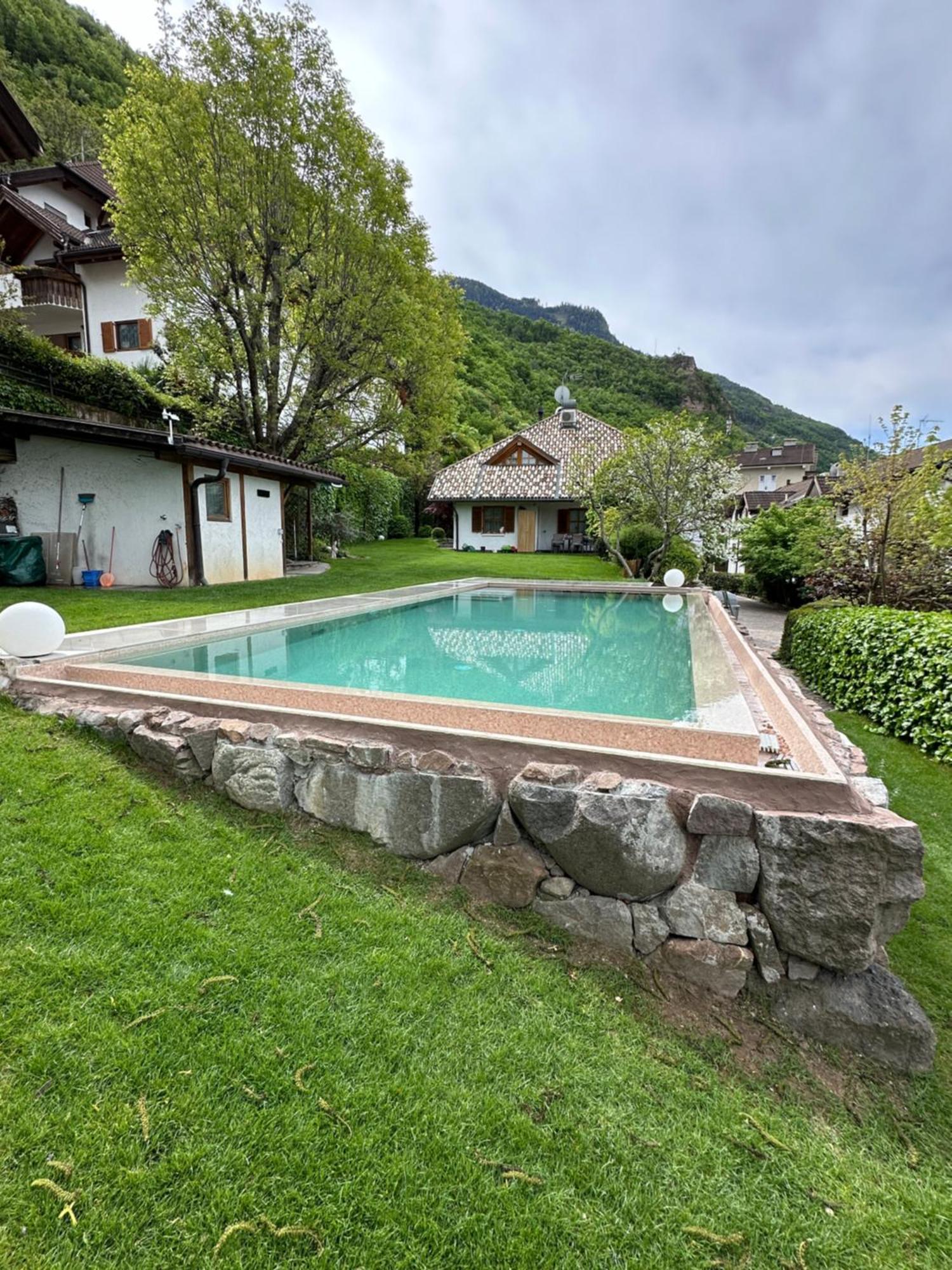 Villa Sissi Laives Exteriér fotografie