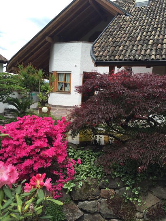 Villa Sissi Laives Exteriér fotografie