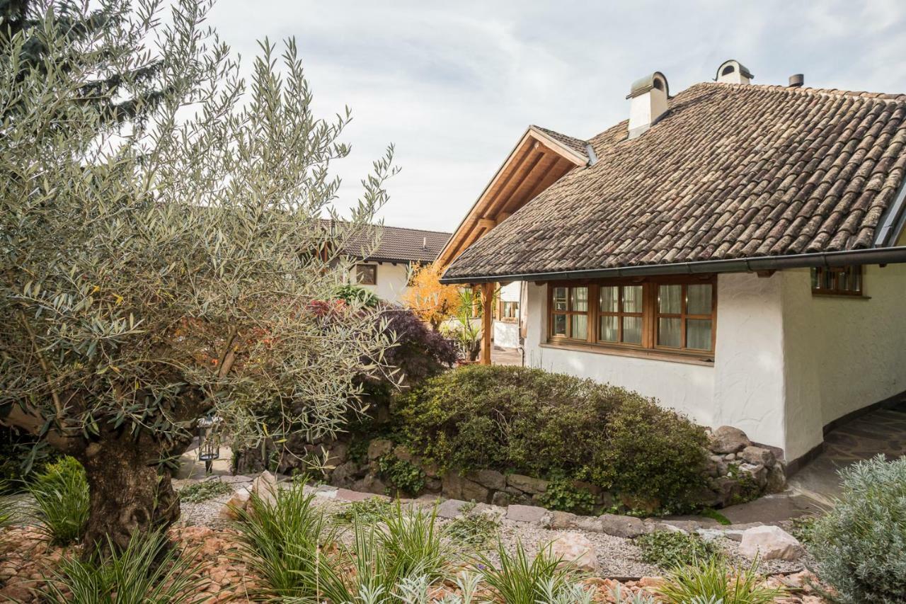 Villa Sissi Laives Exteriér fotografie