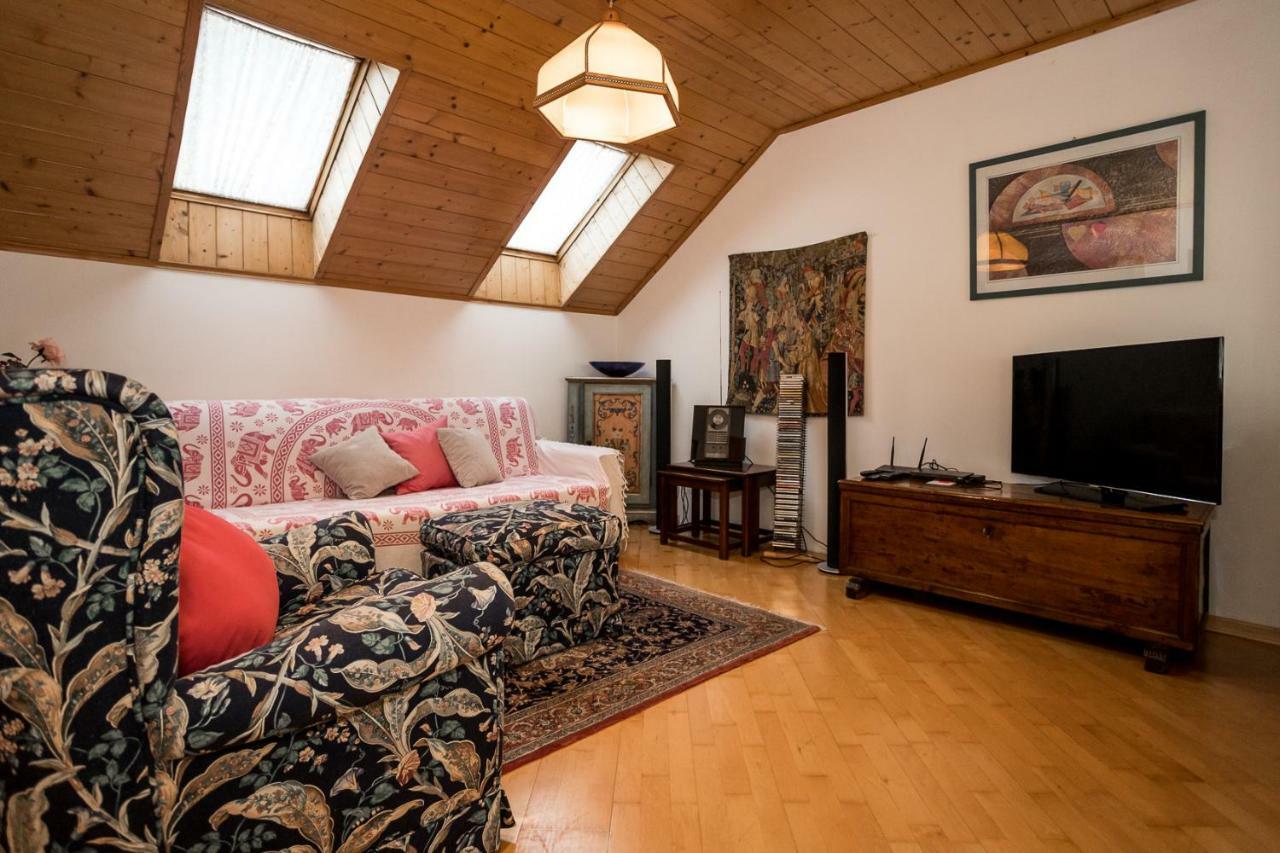 Villa Sissi Laives Exteriér fotografie
